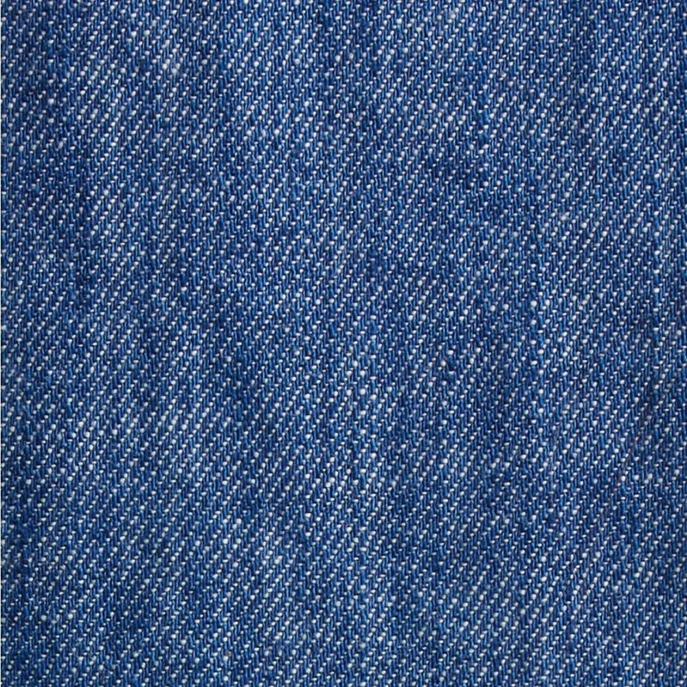 Zimmermann Coco Embroidered Denim Shirt Size 1 USA size 6 NWT - Picture 5 of 7